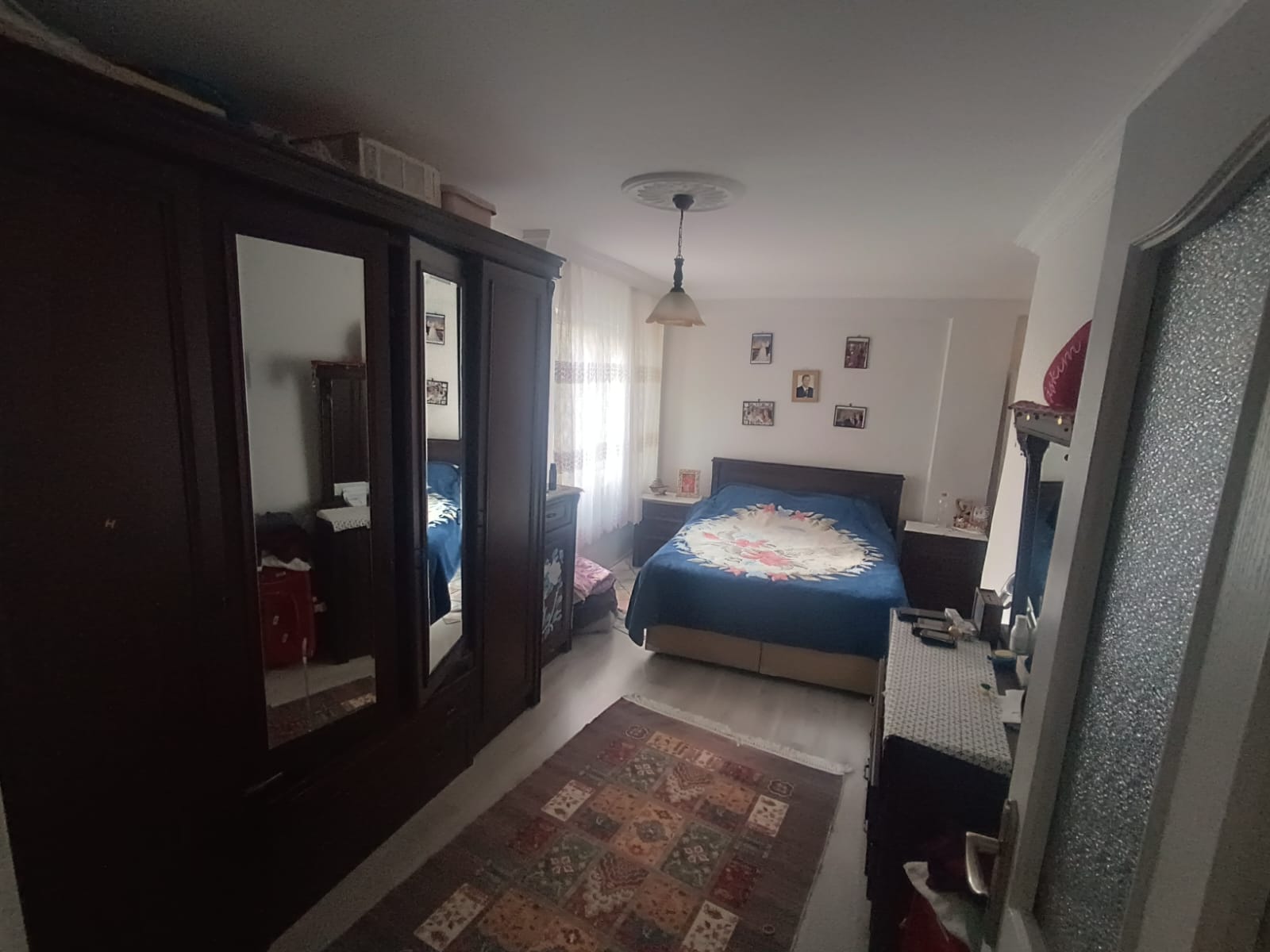 FATİH MAH'DE SATLIK DUBLEX DAİRE 4+1